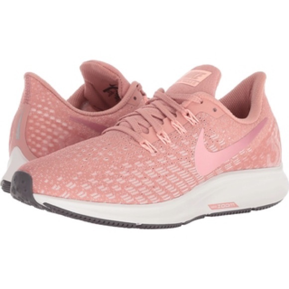 nike air zoom pegasus 35 rust pink